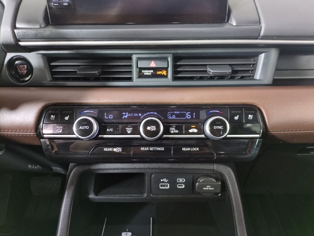 2024 Honda Pilot Elite - Photo 21