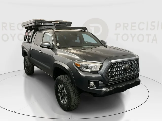 2019 Toyota Tacoma TRD Off-Road