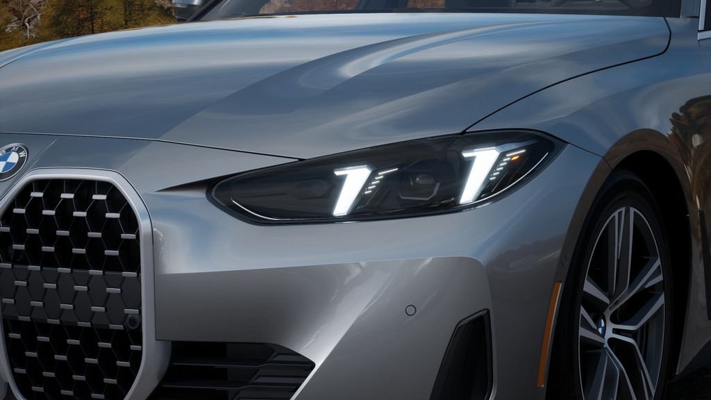 2025 BMW 4 Series 430i - Photo 34