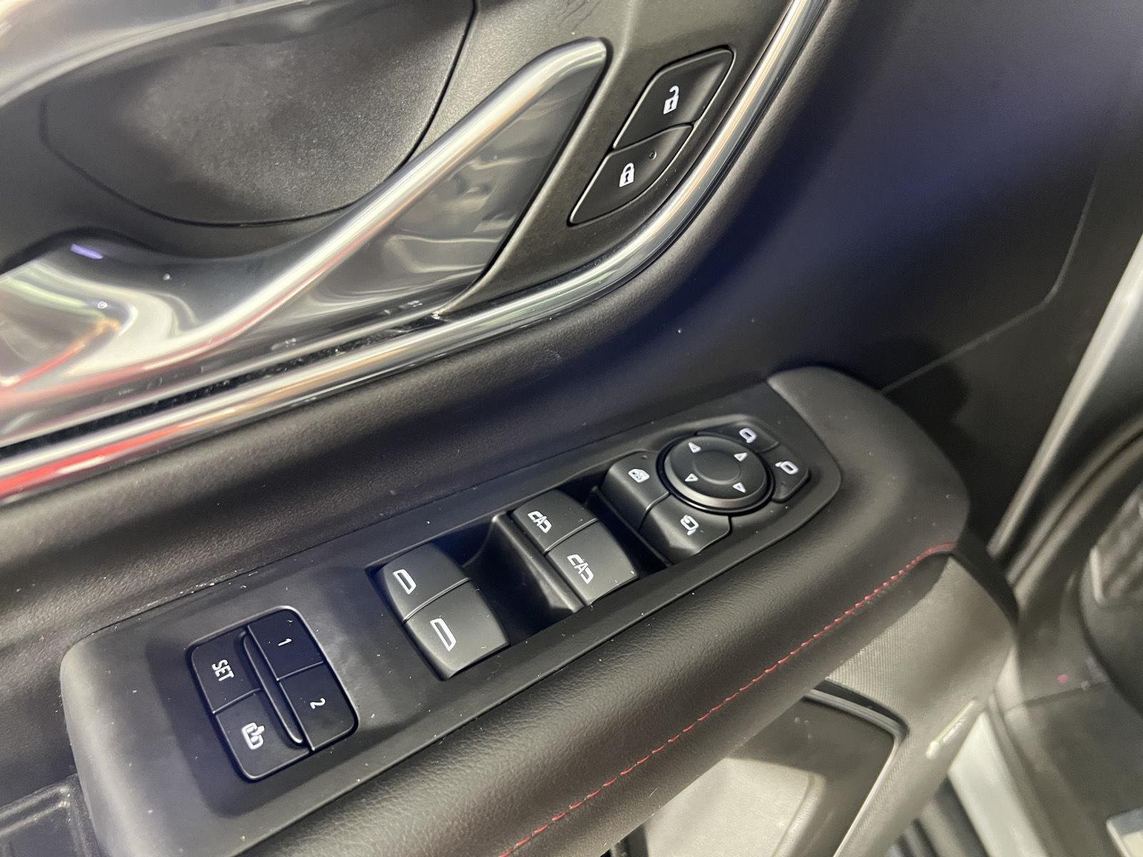 Used 2023 Sterling Gray Metallic Chevrolet RST image 18