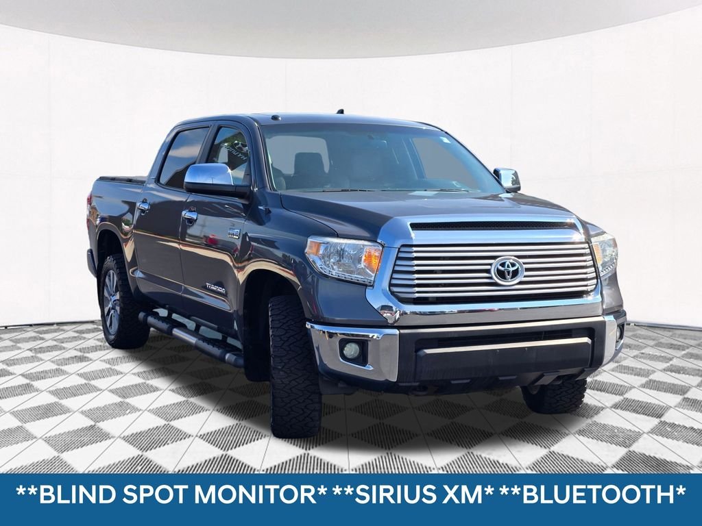 2017 Toyota Tundra Limited - Photo 7