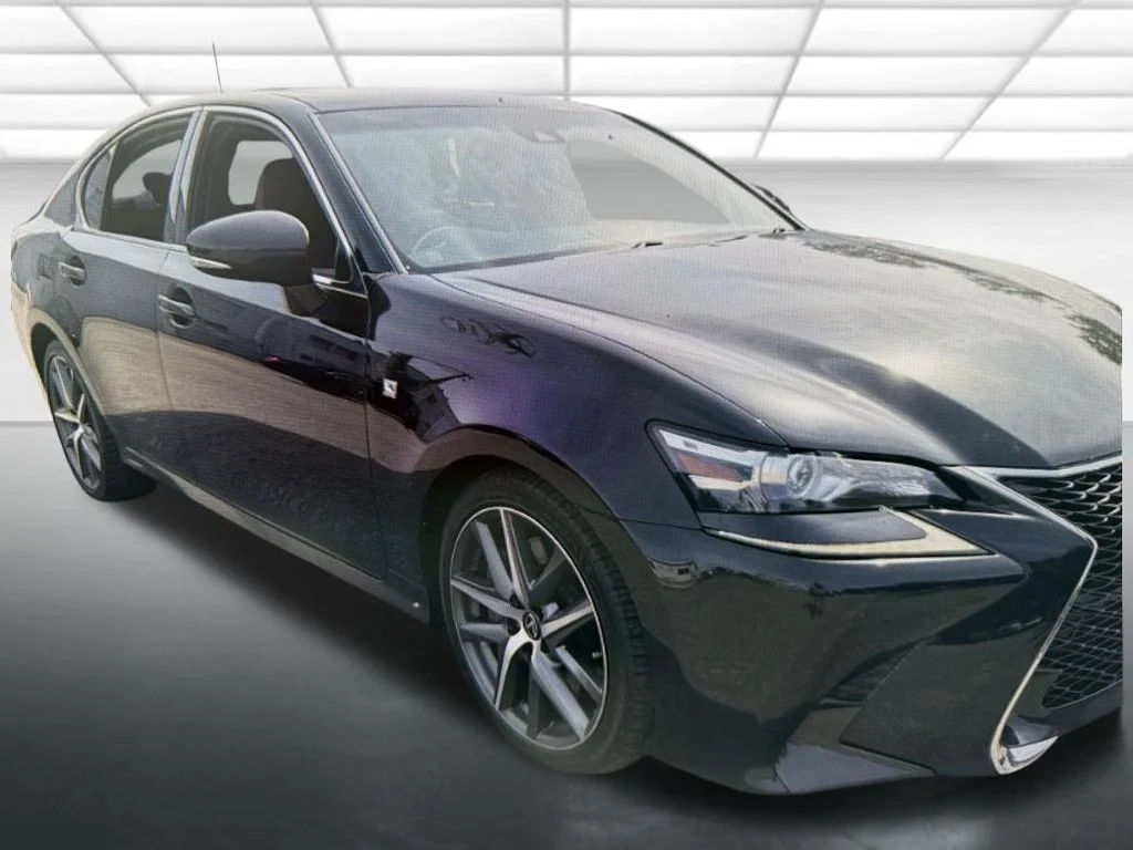 2018 Lexus GS 350 350 F SPORT RWD's photo