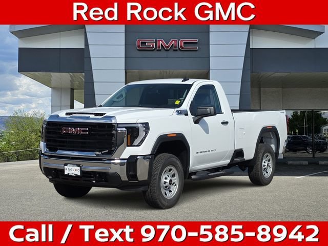 2026 GMC Sierra 2500HD
