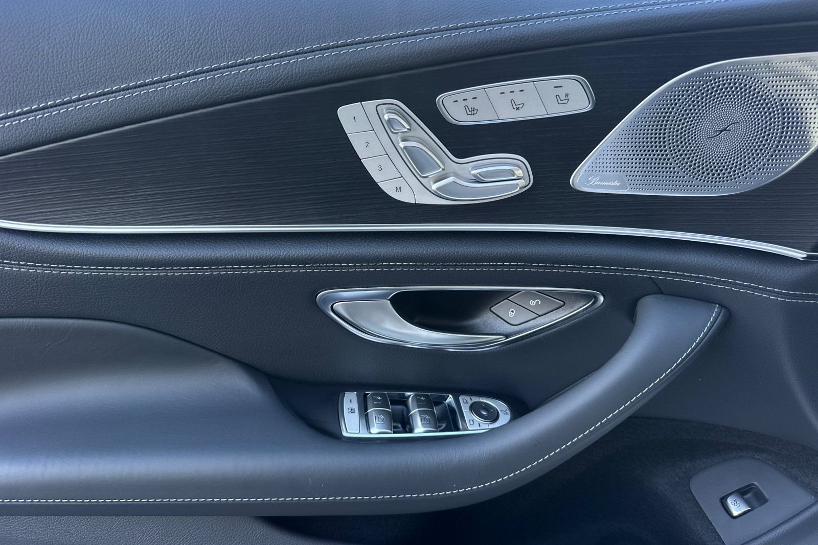 New 2026 Polar White Mercedes-Benz Base image 24