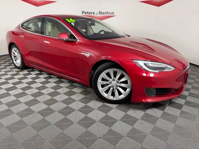 2016 Tesla Model S