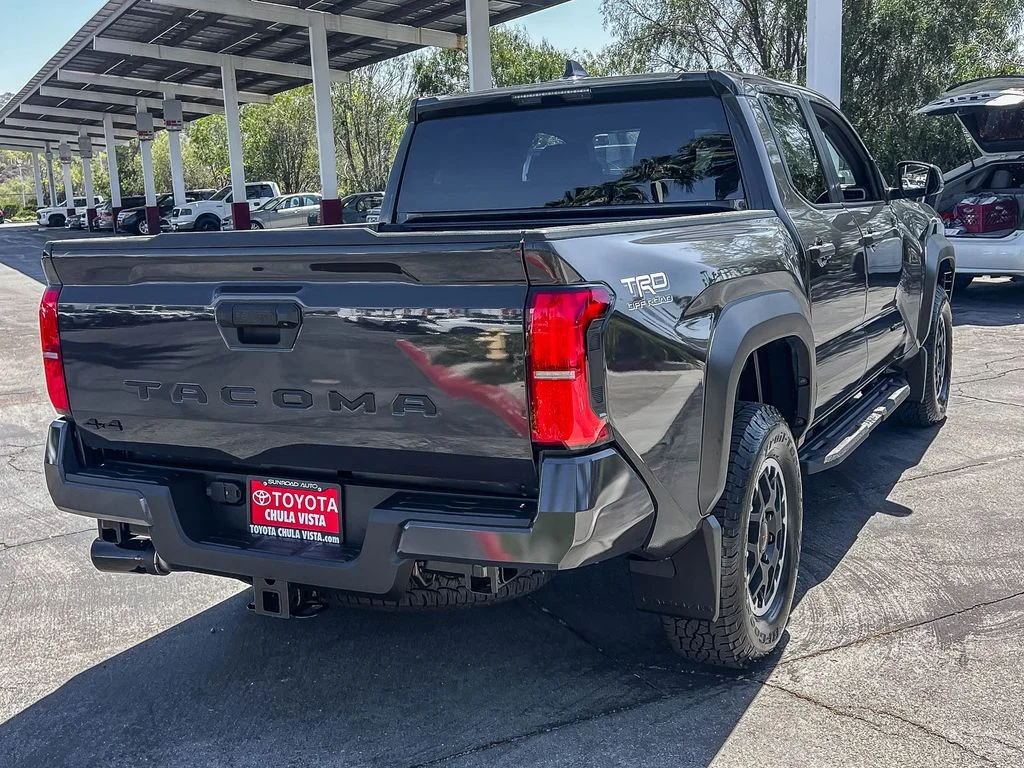 New 2026  Toyota TRD Off-Road image 6