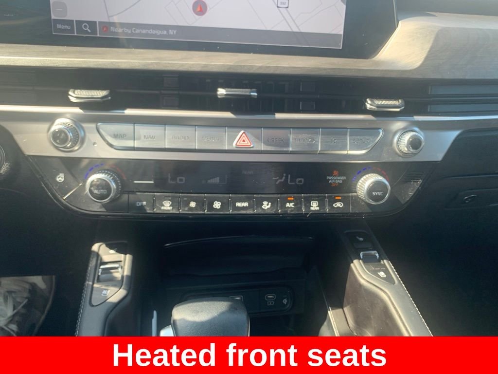 Used 2024 Gray Kia EX X-Line image 20