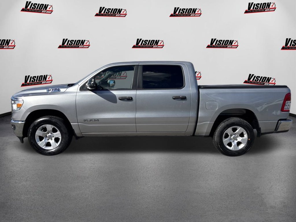 Used 2023 Silver Ram Big Horn/Lone Star image 8