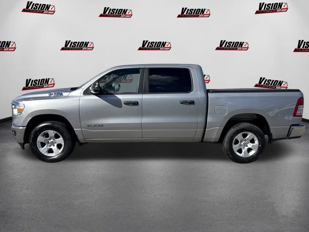 Used 2023 Silver Ram Big Horn/Lone Star image 8