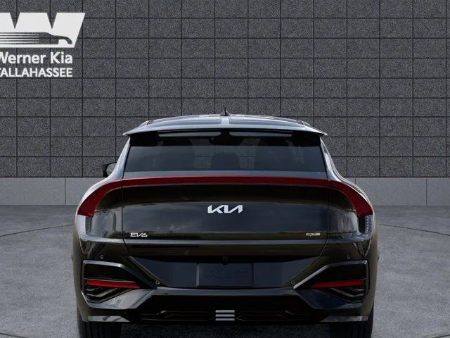 New 2025 Ebony Black Kia GT-Line RWD image 13