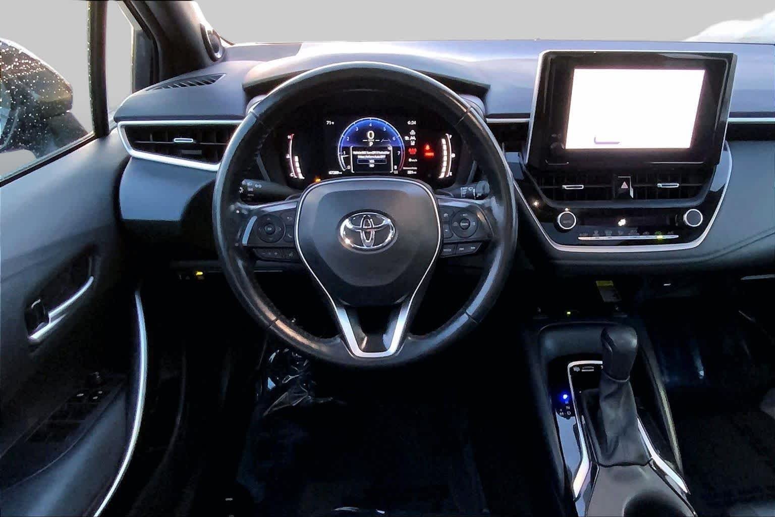 Used 2023 Underground Toyota XSE image 6