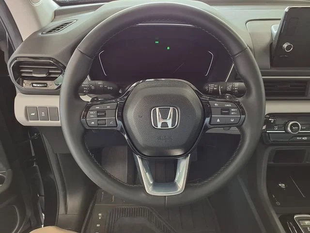2025 Honda Pilot EX-L - Photo 8