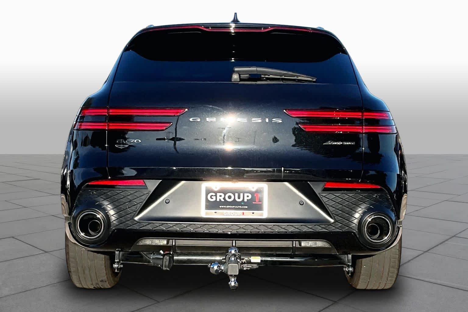 Pre-Owned 2025 Genesis GV70 3.5T Sport