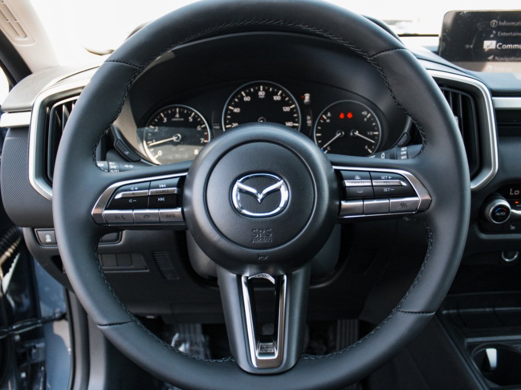 New 2026 Polymetal Gray Metallic Mazda 2.5 S Preferred AWD image 12