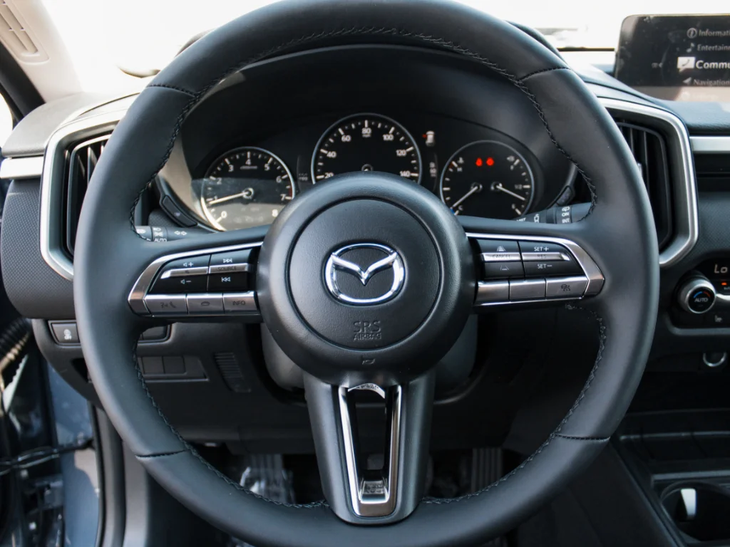 New 2026 Polymetal Gray Metallic Mazda 2.5 S Preferred AWD image 12