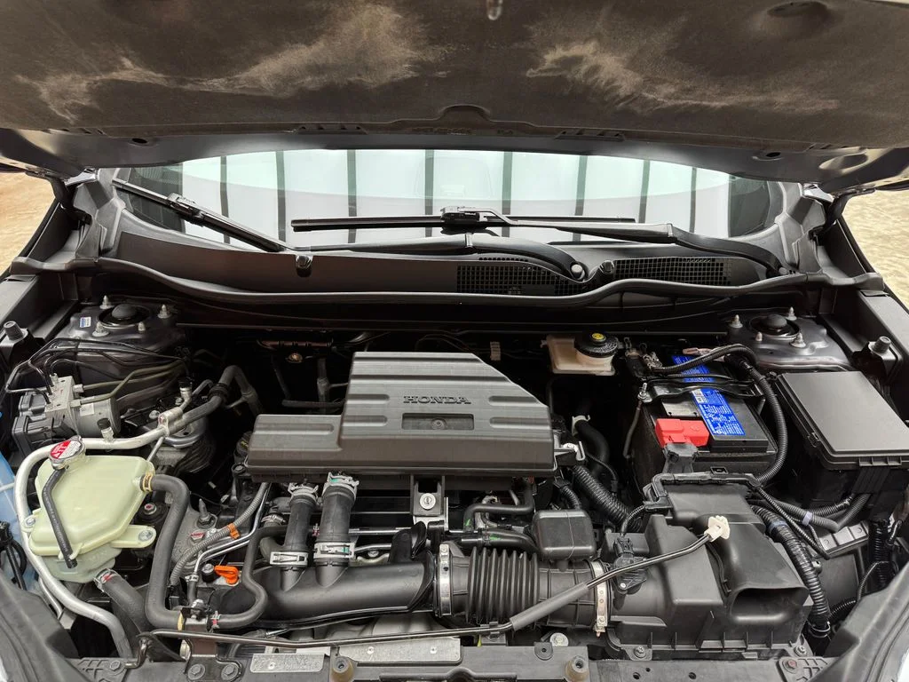 Certified Used 2021 Gray Honda EX-L image 27