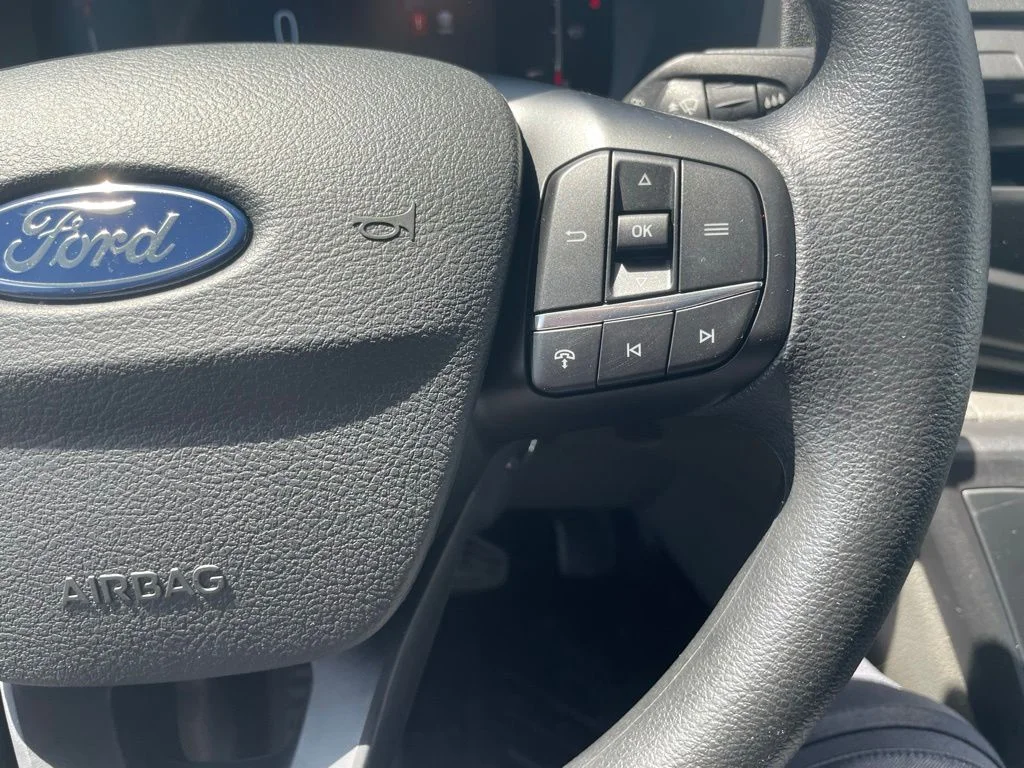 New 2026 Oxford White Ford Cargo Van image 18