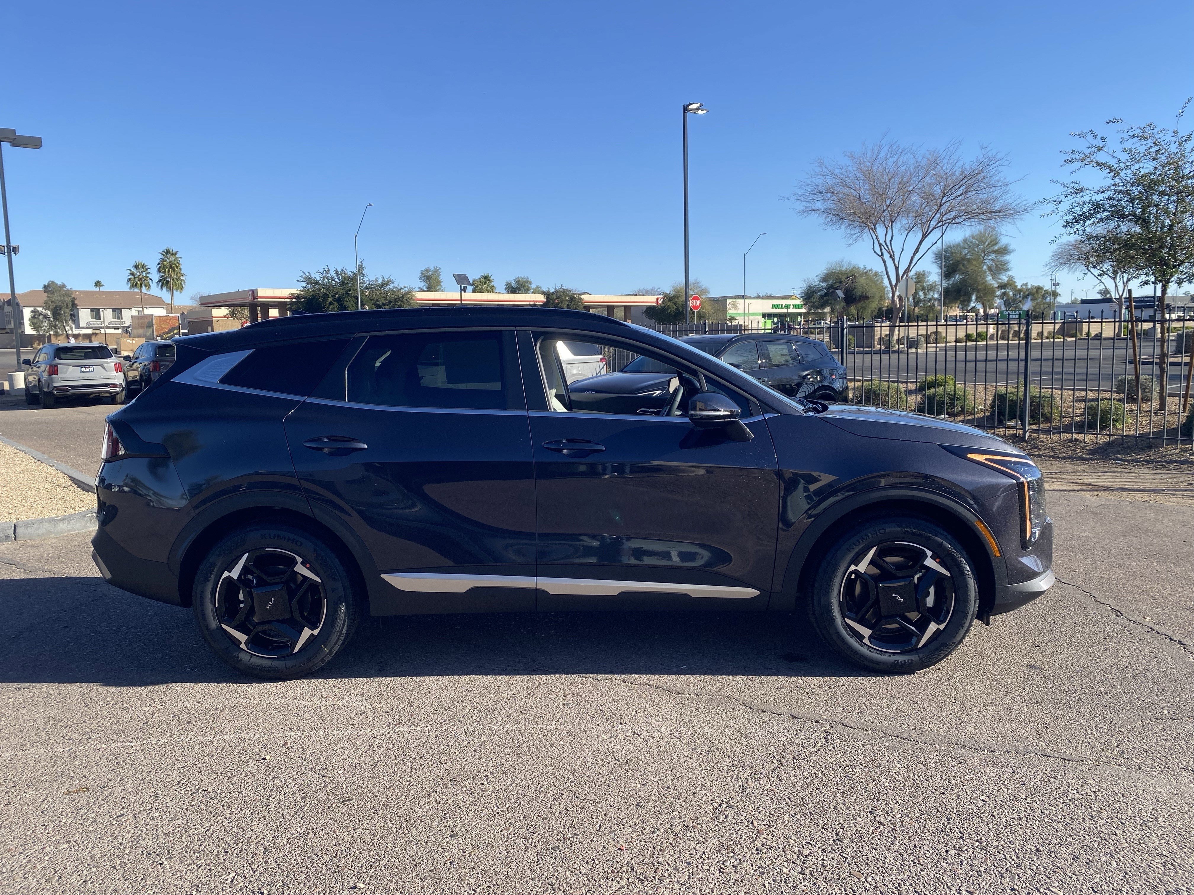 2026 Kia Sportage EX