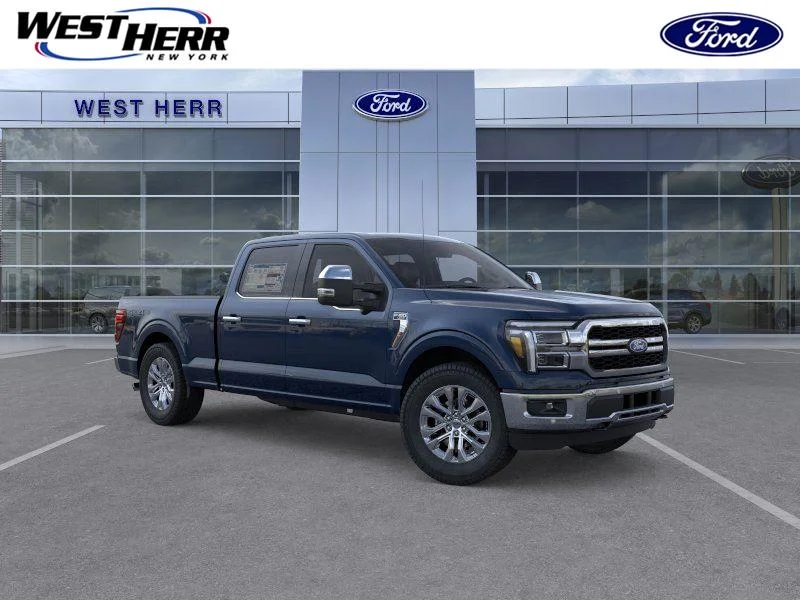 2026 Ford F-150 Lariat 4x4 SuperCrew 5-1/2 Box's photo