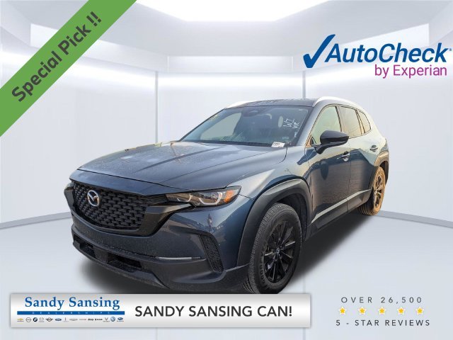 2025 Mazda CX-50 2.5 S Preferred Package