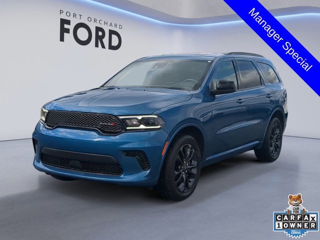 2024 Dodge Durango SXT Plus