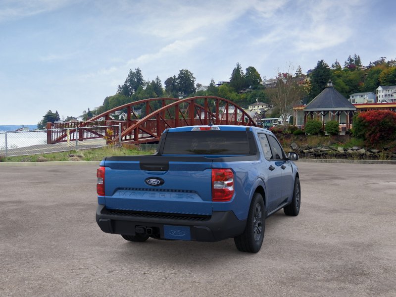 2026 Ford Maverick XLT - Photo 8