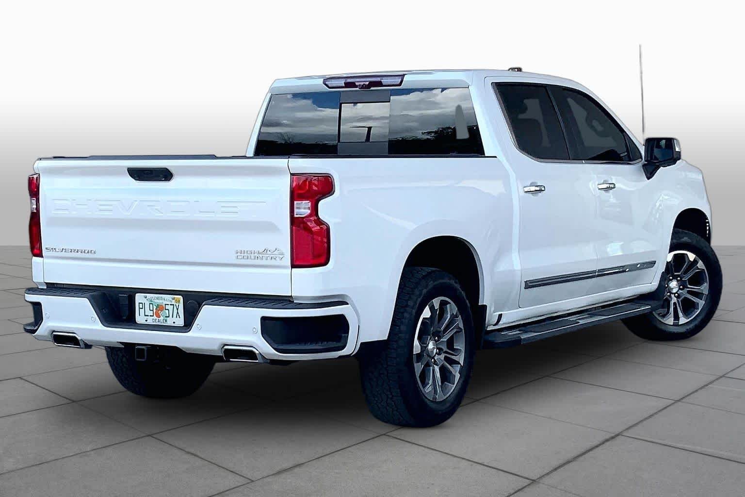 2024 Chevrolet Silverado 1500 High Country - Photo 13