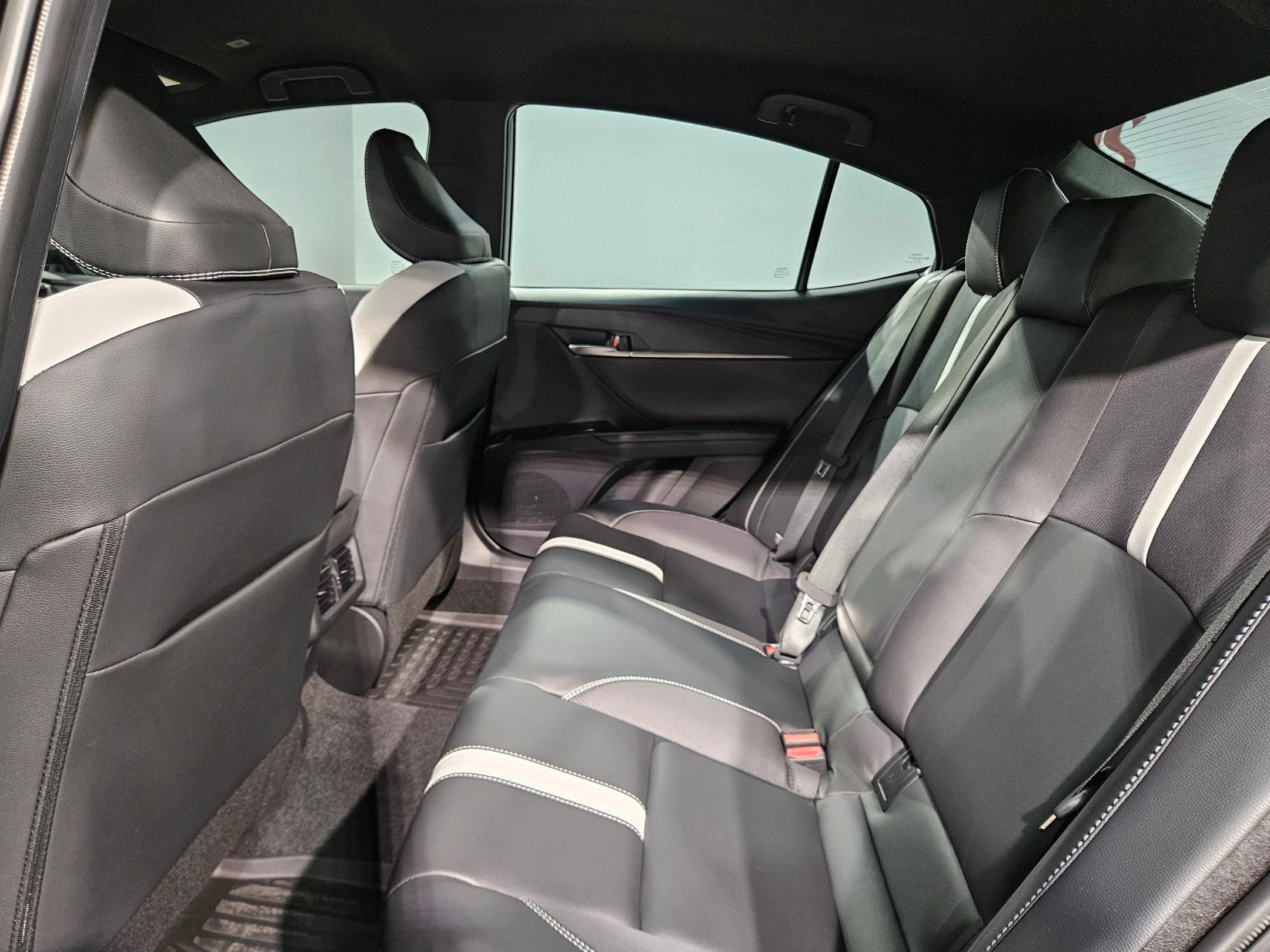Used 2026 Midnight Black Metallic Toyota SE image 35