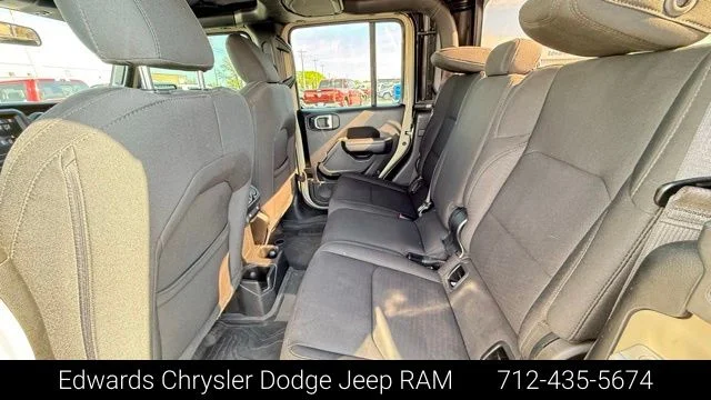 Used 2022 Beige Jeep Willys image 25