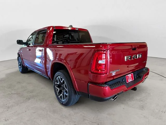 New 2027  Ram Laramie image 3