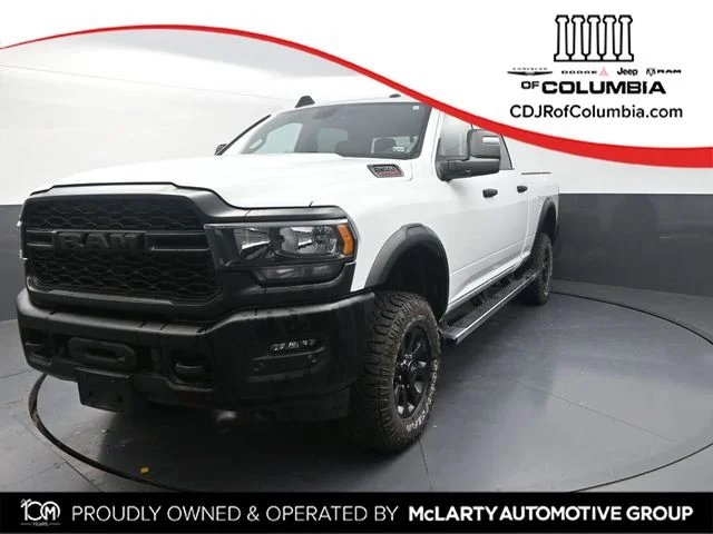 2024 Ram 2500 Tradesman
