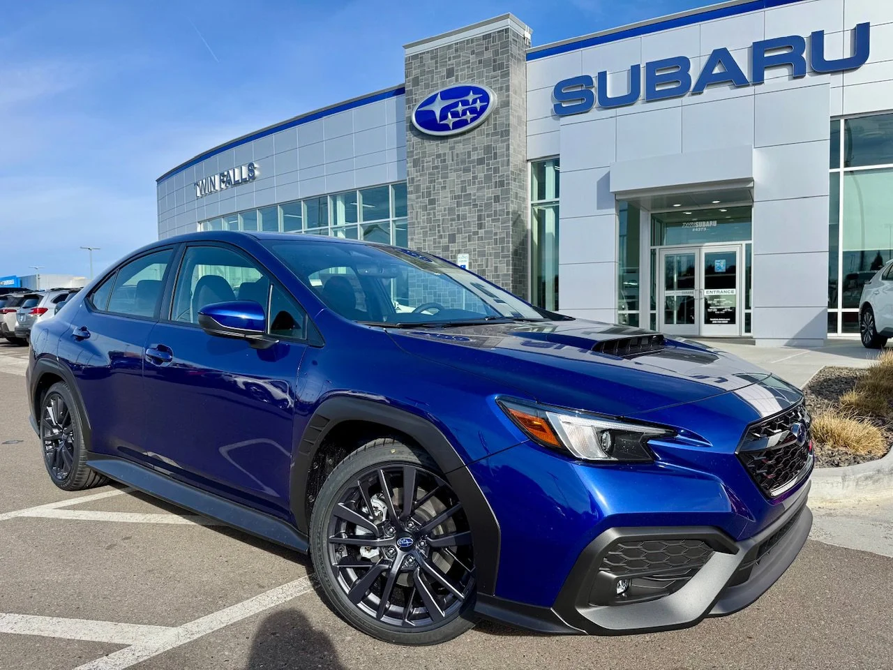 2026 Subaru WRX Premium's photo