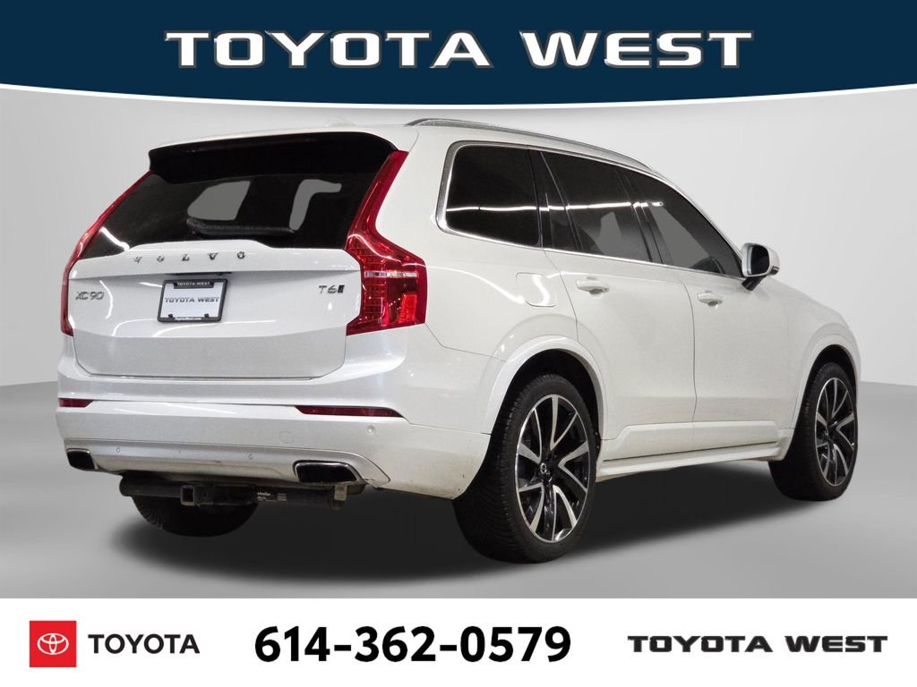 Used 2020 White Volvo T6 Momentum image 6