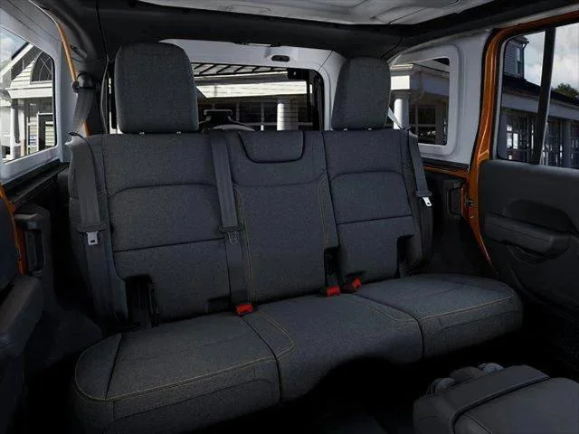 New 2026 Goldilocks Exterior Paint Jeep Sport S image 41