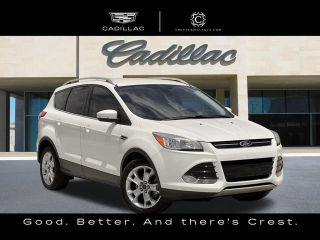 2016 Ford Escape Titanium