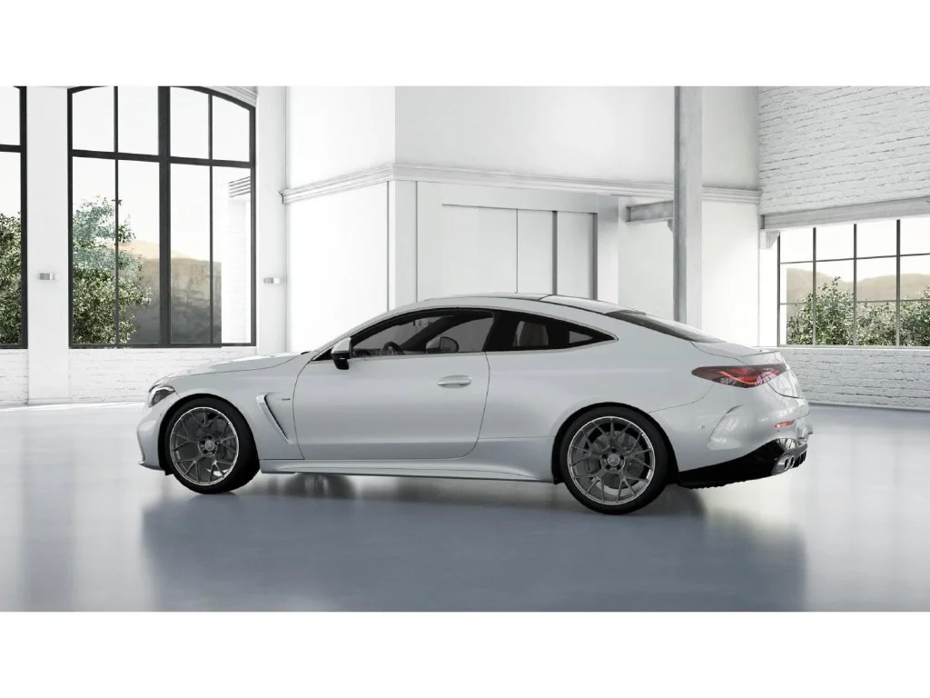 New 2027 White Mercedes-Benz CLE 53 AMG® image 32
