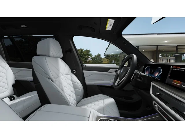New 2027 Skyscraper Grey Metallic BMW xDrive40i image 9