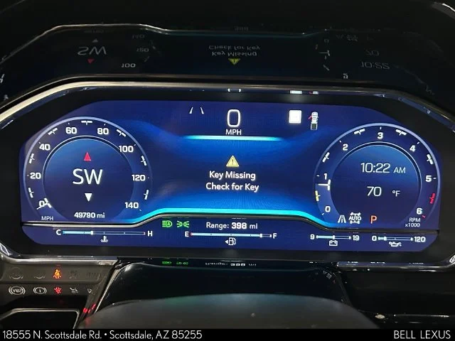 Used 2022 Blue Chevrolet RST image 33