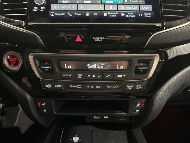 New 2026 Black Honda Black Edition image 23