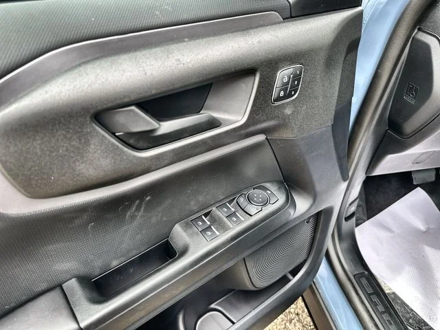 New 2026 Azure Gray Metallic Tri-Coat Ford Outer Banks® image 17