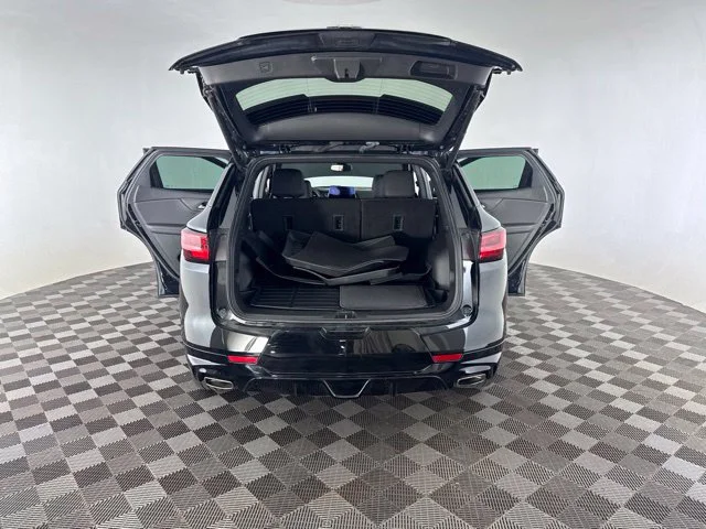 Used 2023 Black Chevrolet RS image 15