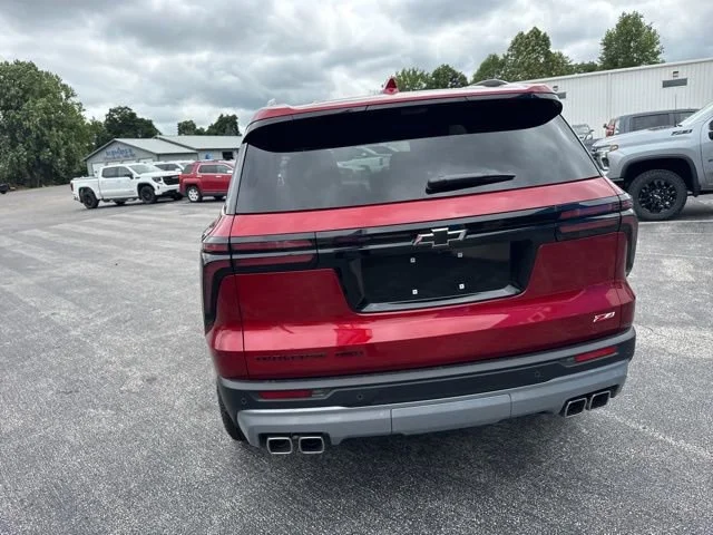 2026 Chevrolet Traverse Z71 - Photo 10
