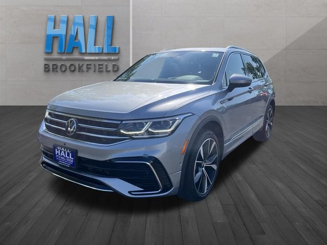 2022 Volkswagen Tiguan 2.0T SEL R-Line
