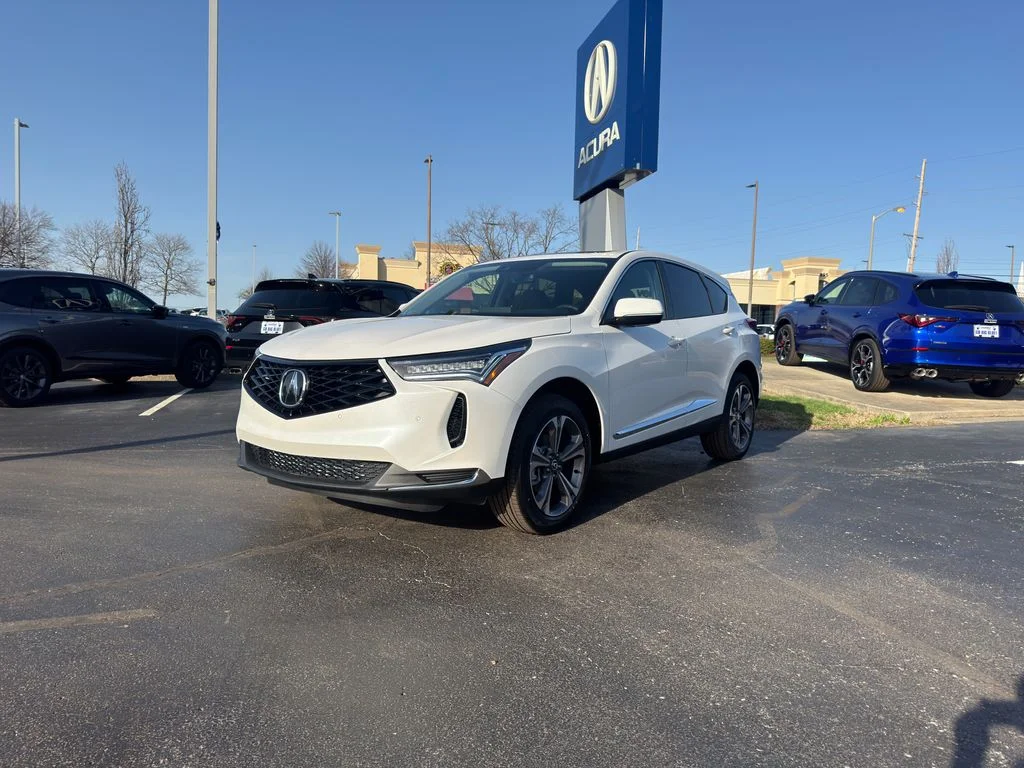 2026 Acura RDX Technology Package SH-AWD's photo