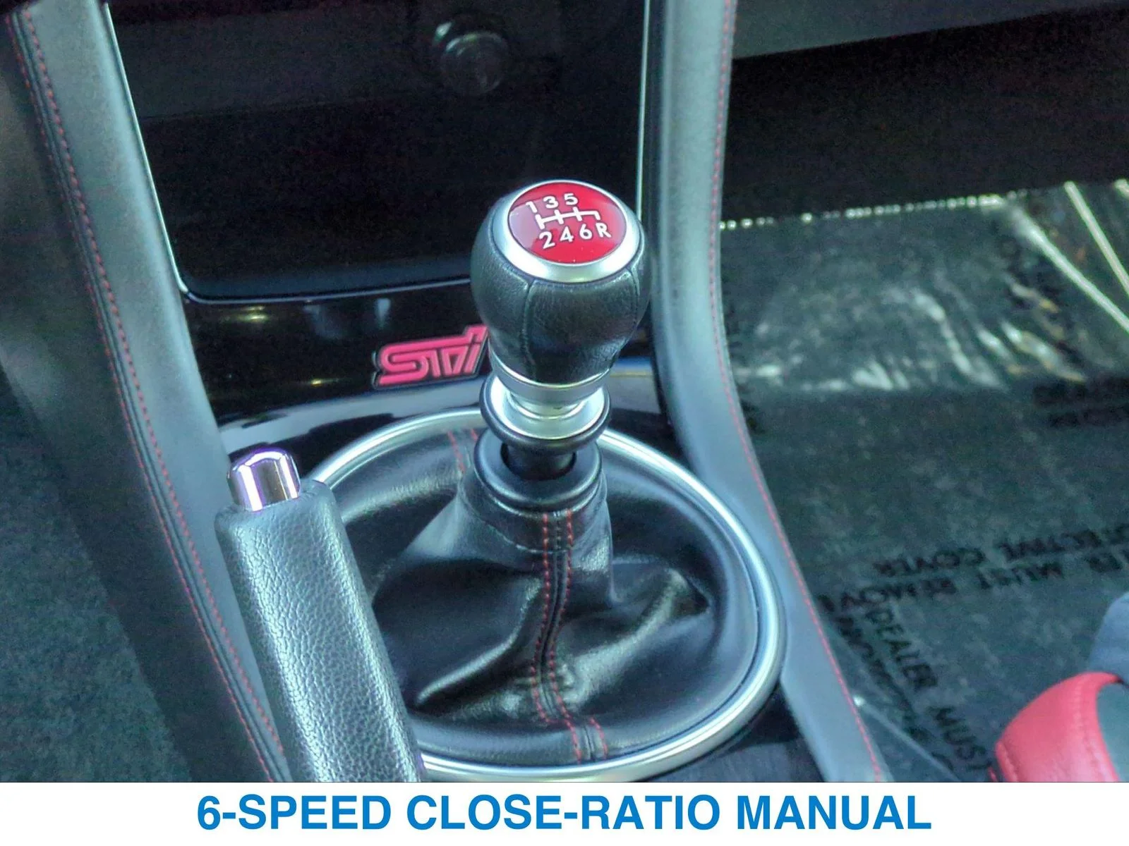 Used 2021 White Subaru STi Limited image 19