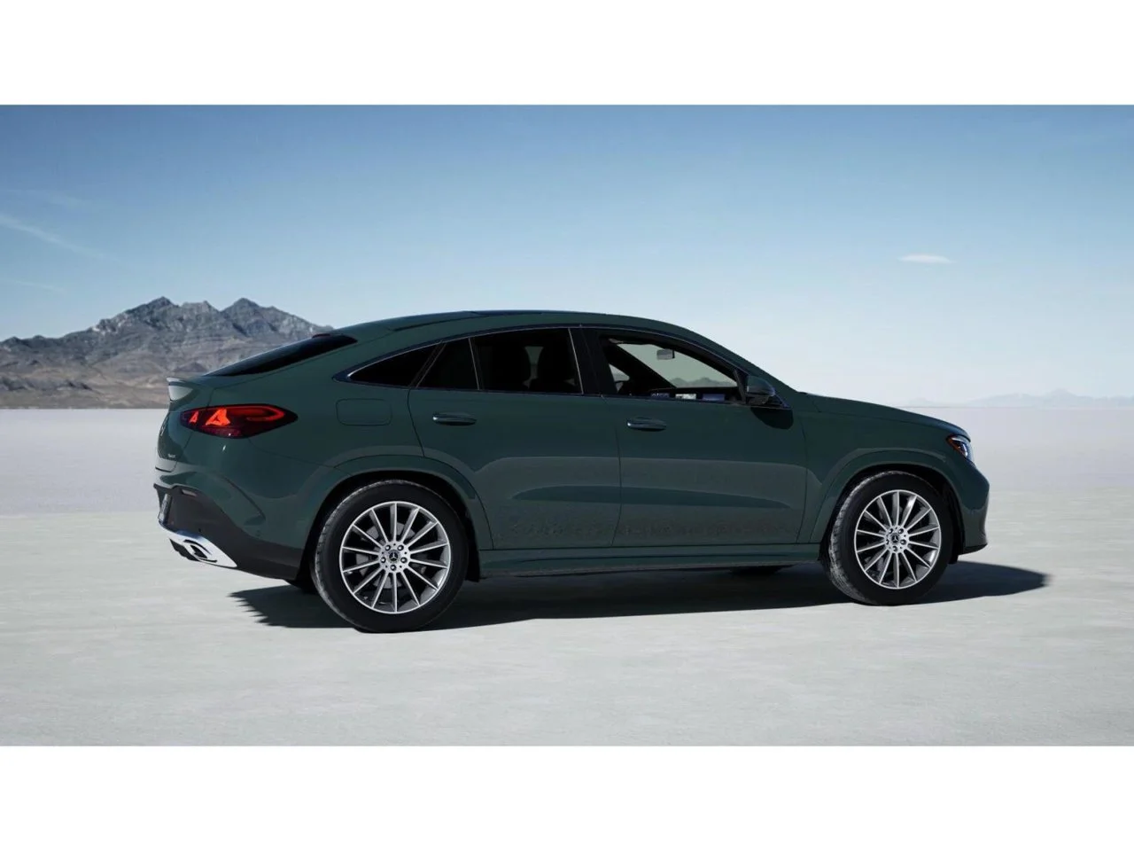 New 2027 Green Mercedes-Benz GLE 450 Coupe image 18