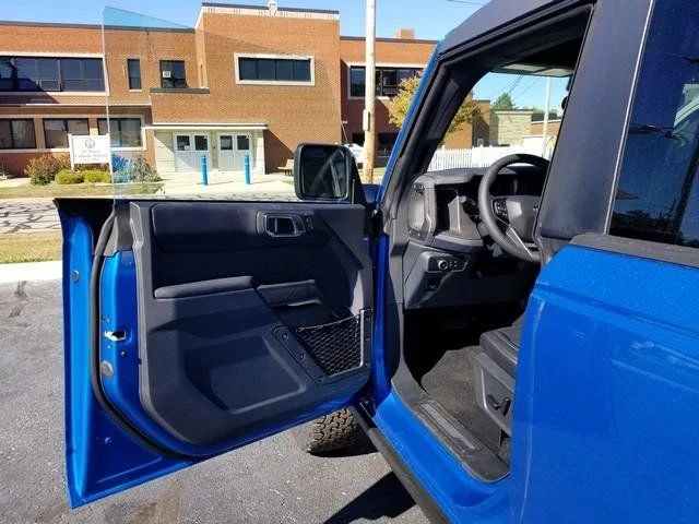 2025 Ford Bronco 4-Door Badlands - Photo 13