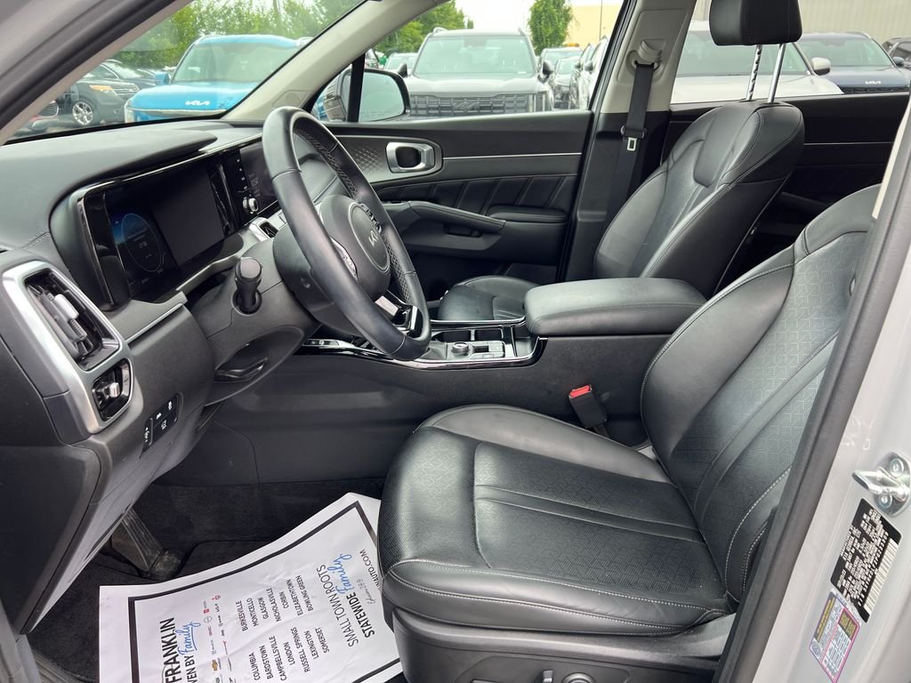 Used 2023 Gray Kia SX image 13