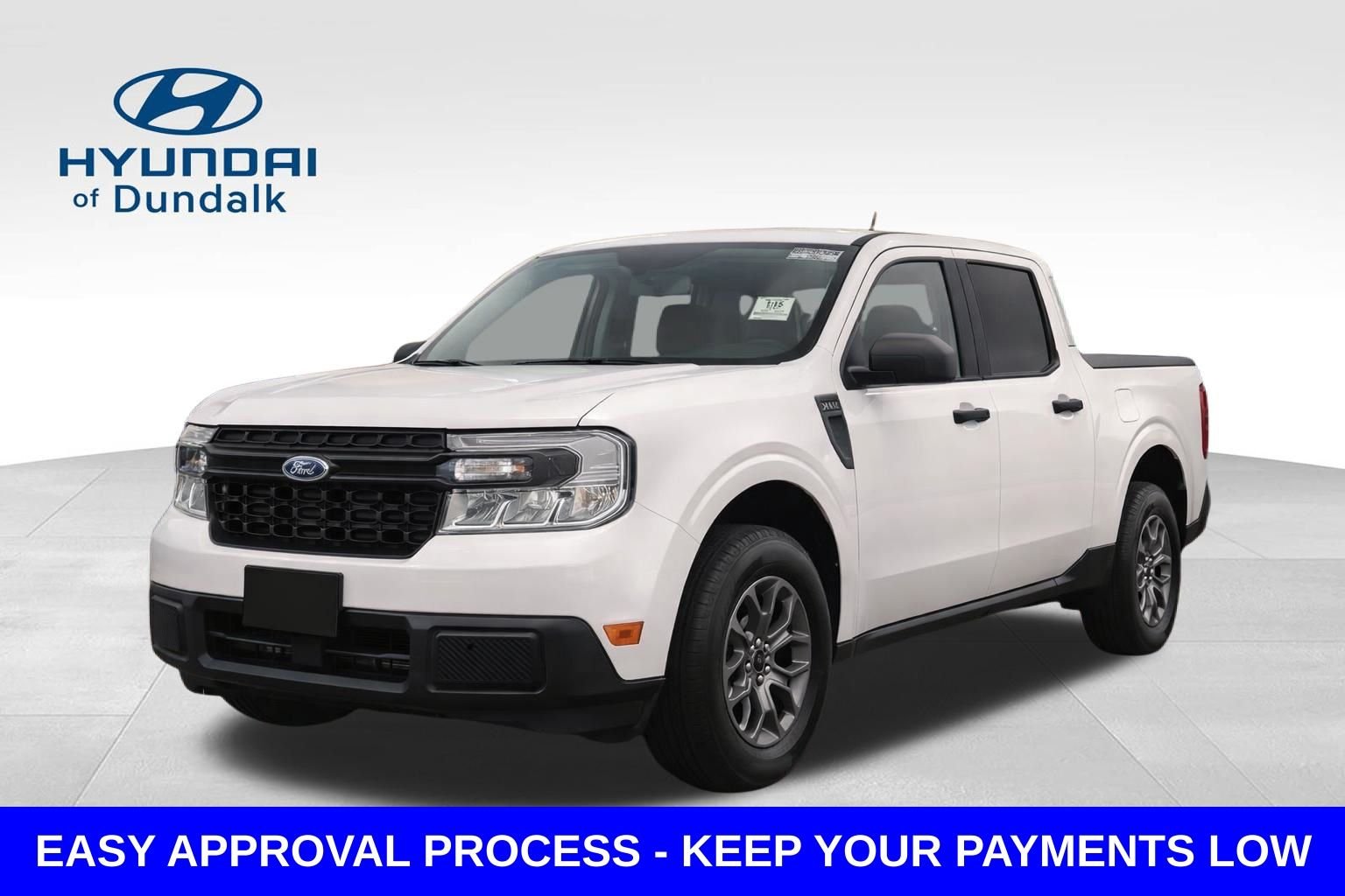 2024 Ford Maverick XLT FWD's photo