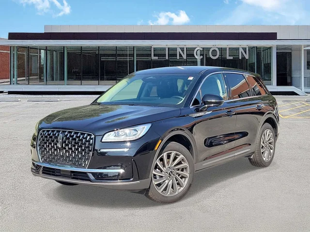 2025 Lincoln Corsair Reserve